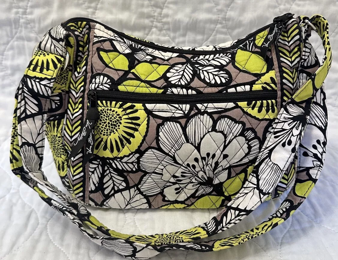 Vera bradley crossbody best sale ebay