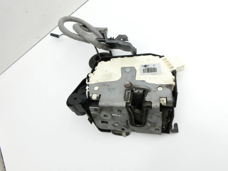 Türschloss mit ZV Stellmotor Li Vo für MINI Cooper S R56 LCI 10-13 7239161-01 - Bild 3 von 4