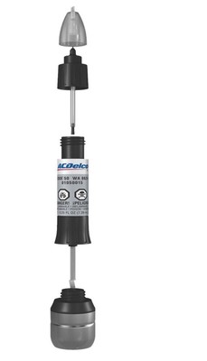 ACDelco Touch up Paint 19331176 Deep Ocean Blue Wa409y for sale  