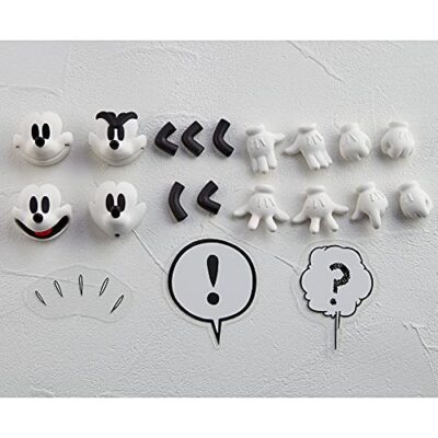 小物 micky KAIYODO REVOLTECH MOVIE REVO Mickey Mouse 1936 Style Color