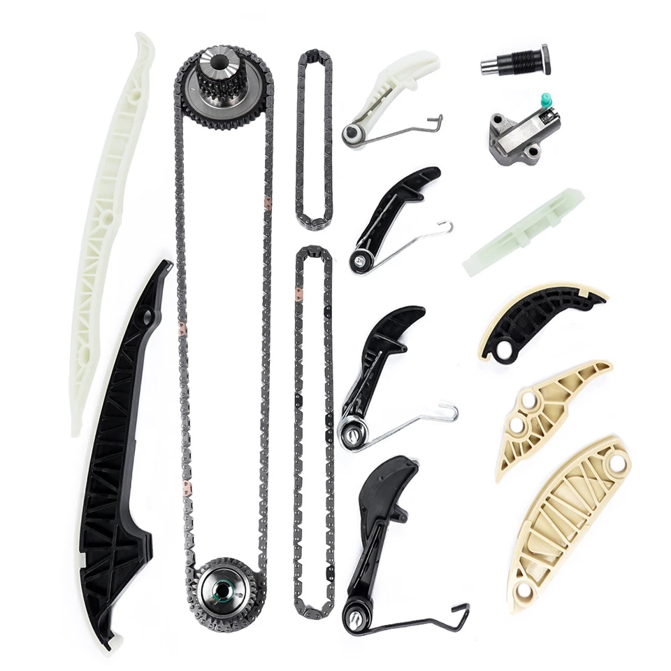 Timing Chain Kit For 2015-2024 Audi A1 S3 A4 A5 Q7 TT VW GTI Polo 1.8 2.0 TSI - Image 3 of 4