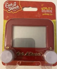 Pocket Etch A Sketch Travel Size. Brand New-Sealed
