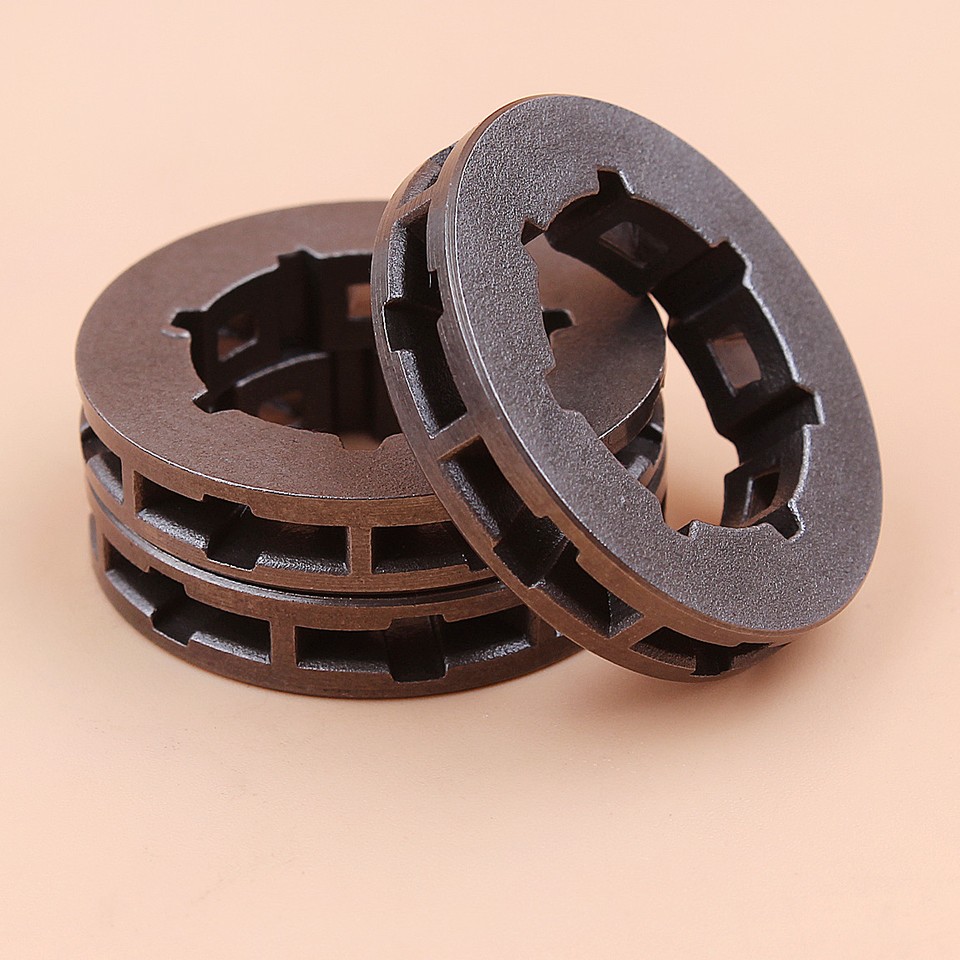 AUMEL .325 7T 17mm Chain Sprocket Rim Kit 3pcs For Stihl