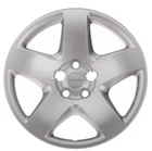 One (1) Single OEM Mopar 2008-2023 18" Charger Hubcap / Wheel Cover 0ZY74ZDJAC