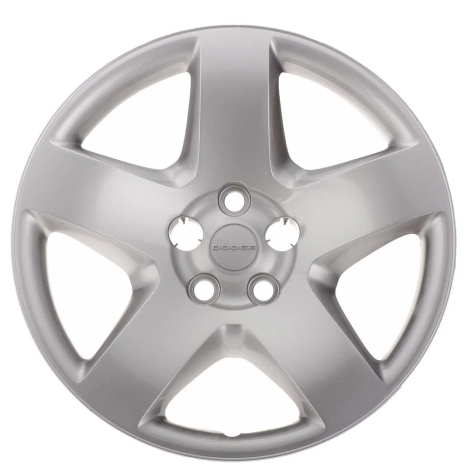 Wheel Covers - 18" - 2008-2023 Dodge Charger Police - Bolt On