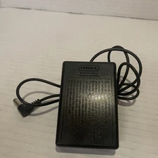 LEMAX Village AA Battery Box Output Jack 4.5v Black Spooky Town No Wall Power