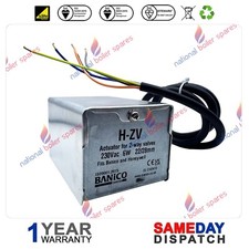 Motorised Zone Valve Actuator *HEAD* 2 PORT 22mm 28mm Replaces Honeywell V4043H