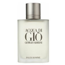 Acqua Di Gio Giorgio Armani Men 3.4 oz 100 ml Eau De Toilette New Same As Photo
