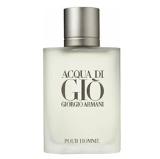 Acqua Di Gio Giorgio Armani Men 3.4 oz 100 ml Eau De Toilette New Same As Photo 