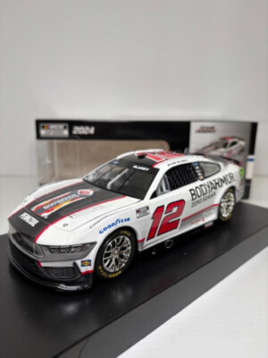 NASCAR 2024 RYAN BLANEY #12 ZERO SUGAR BODYARMOR 1/24 CAR