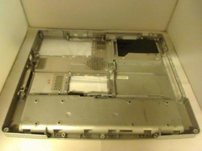 Gehäuse Boden Unterschale Unterteil Gericom Masterpiece Radeon 2440