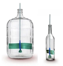 Clean Bottle Express™ Bundle  **Carboy Brush and Wine/Beer Bottle Brush