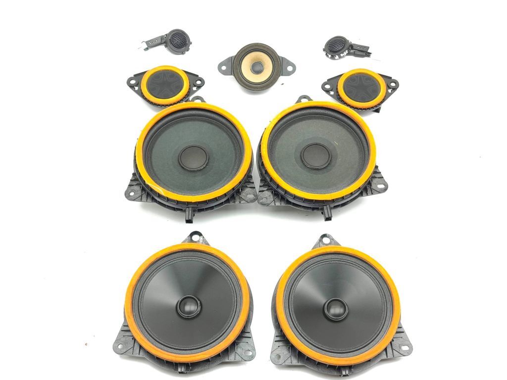 Toyota Corolla E210 E21 2020 Sound System Complete Set 8616002D10