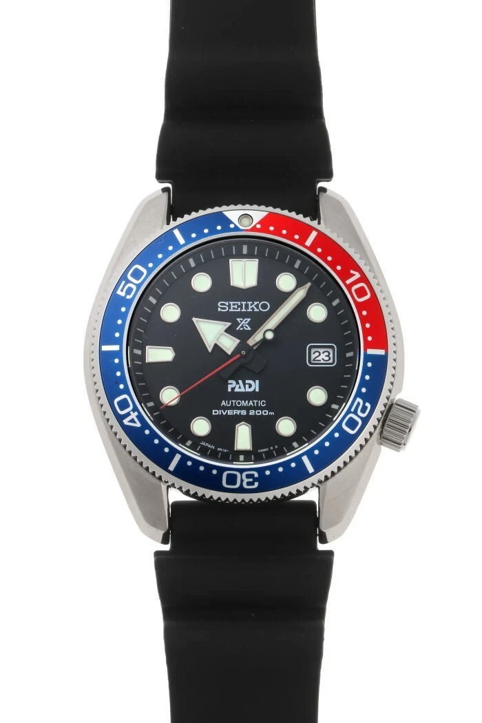 Seiko clearance padi 6r15