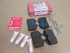 Plaquette de frein Maserati COUPE