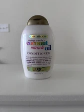 OGX Extra Strength Damage Remedy + Coconut Miracle Oil Conditioner, 13 Ounce