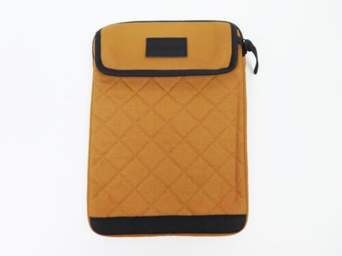 JanSport Padded Sleeve Laptop iPad Tablet Case Pouch Slim Bag Duck Canvas 15.5" - Afbeelding 1 van 6