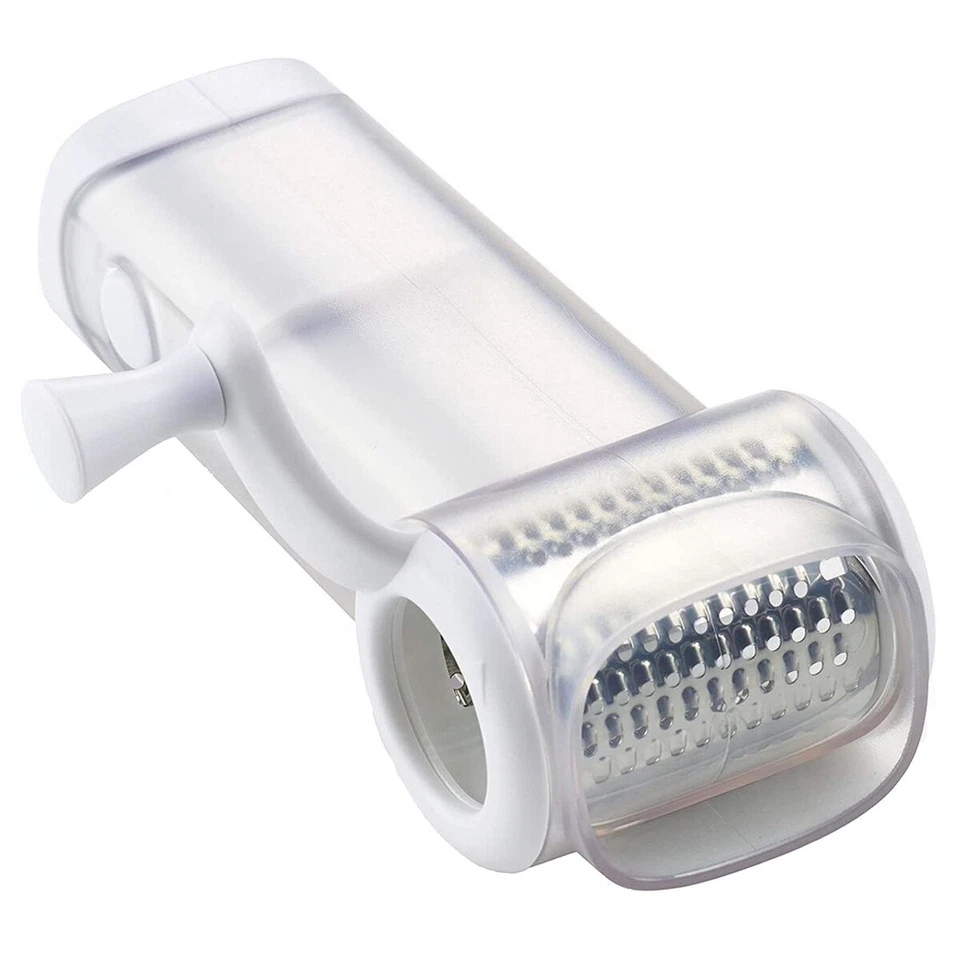 Leifheit Käsemühle Käsereibe Parmesanmühle zum leichten Reiben von Hartkäse - Bild 2 von 2