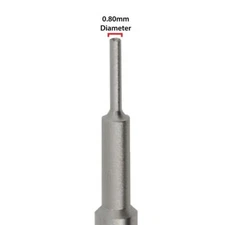Bergeon 6767-BF Replacement Pointed End Tip for Spring Bar Tool Stainless Steel