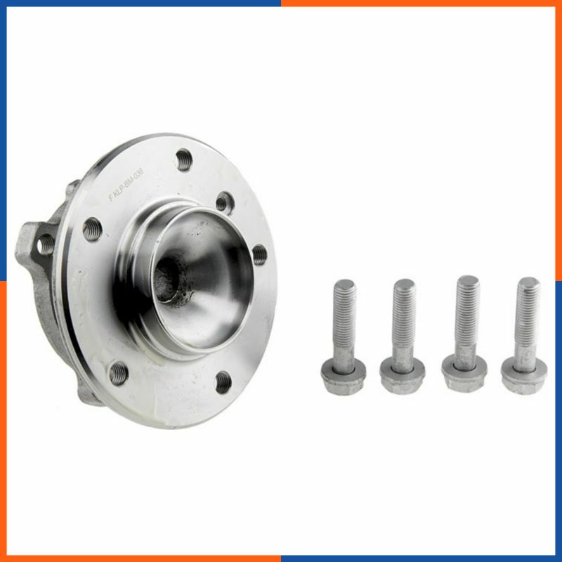 Roulement de Roue BMW 713649490 pour des Trajets Fluides et des Vacances Sereines