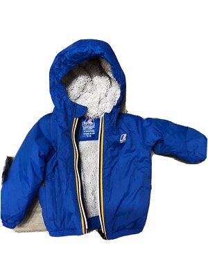 k way bambino Taglia Mesi 68 Cm