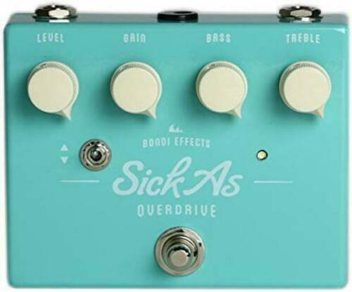 Bondi+Effects+Sick+as+Overdrive+Guitar+Pedal+Effector for sale