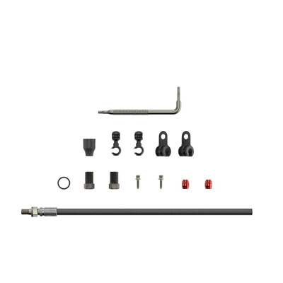 SRAM HYDR 2000mm ELIXIR 5/7/9/R/CR/X0/RSC GUIDE KIT - 00.5318.037.000 -