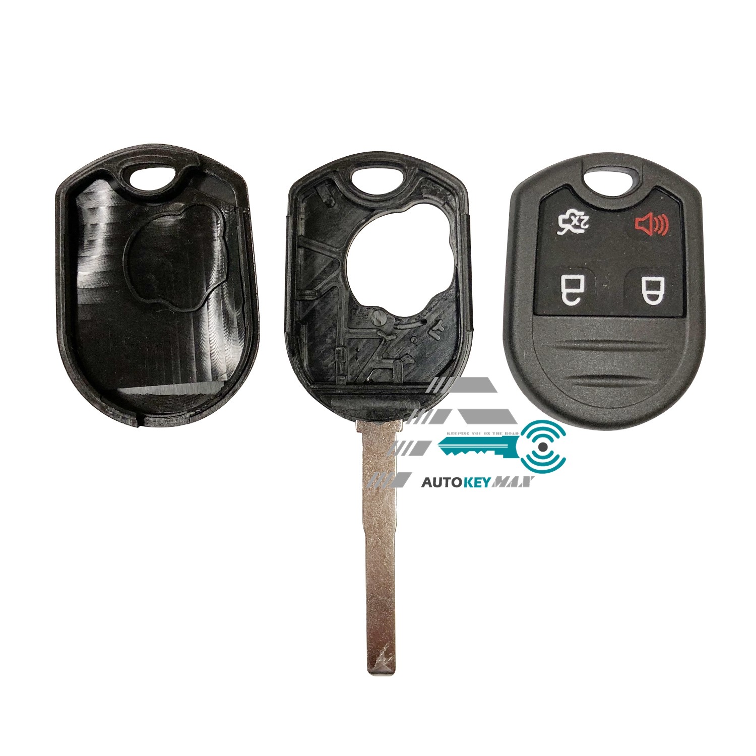 2015-2019 FORD FIESTA HIGH SECURITY 4B 80 BIT REMOTE HEAD KEY FOB 2015-2019 FORD FIESTA HIGH SECURITY 4B 80 BIT REMOTE HEAD KEY FOB