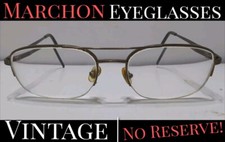 VINTAGE Marchon Eyeglasses - M132 249 / 145