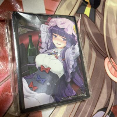 Rare Patchouli Knowledge Sleeve Touhou