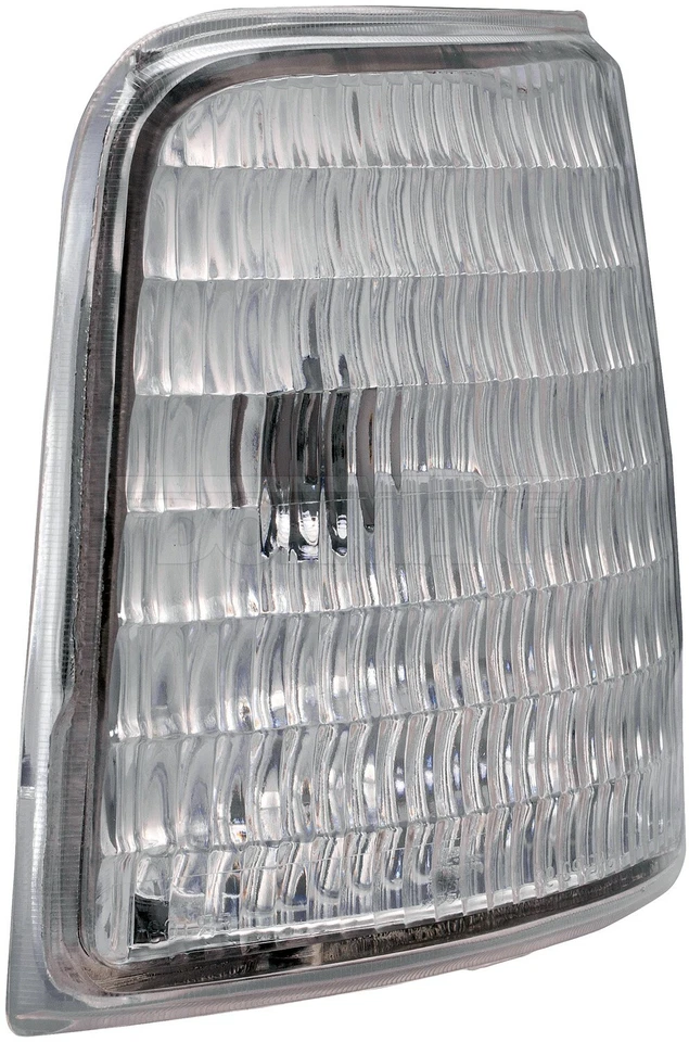 Conjunto de luz marcadora lateral derecha para Ford F-250 Dorman 1992-1998 712UY17 Foto 3 de 4