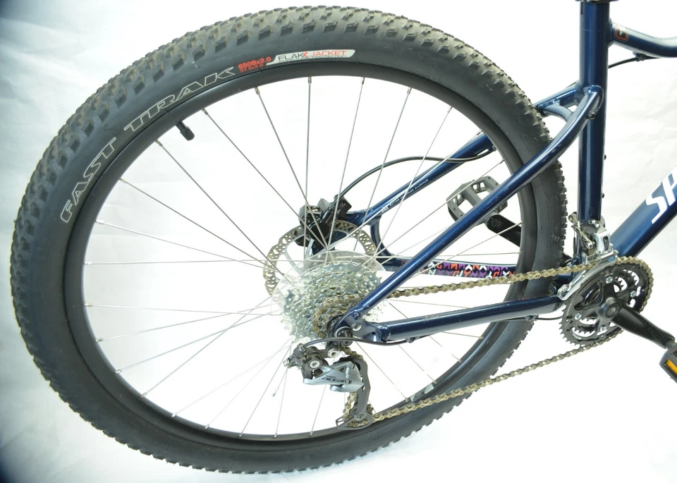 SPECIALIZED JYNX SPORT 19" MTN BICYCLE SHIMANO 8X3 HYDRAULIC DISC 27.5" WHEELS - Image 2 of 4