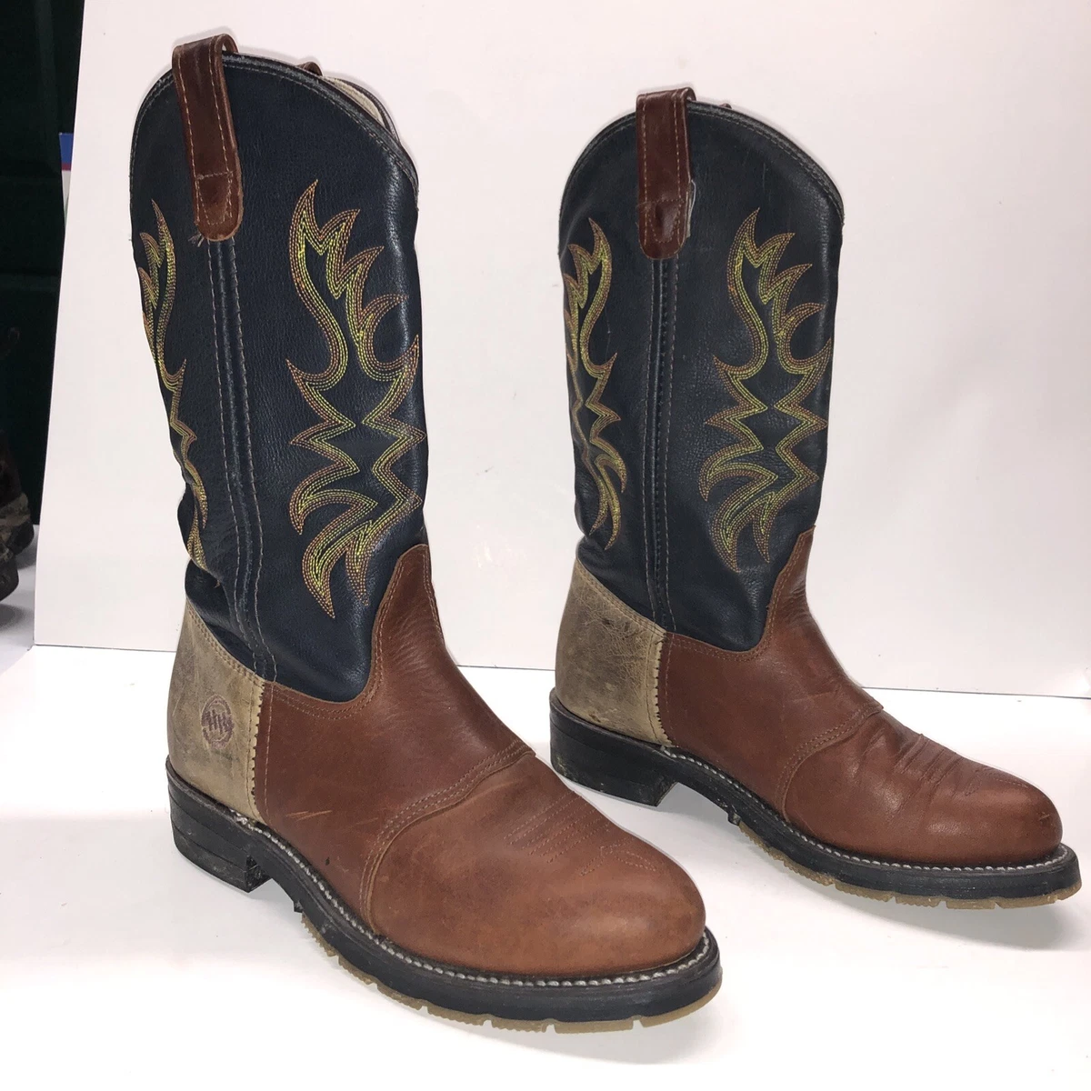 Bottes western homme pas sales cher