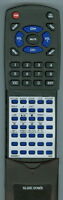 Replacement Remote For Haier Le29f2320a, Le32f2220c, Le29f2320, Le50f2280b Replacement Remote For Haier Le29f2320a, Le32f2220c, Le29f2320, Le50f2280b