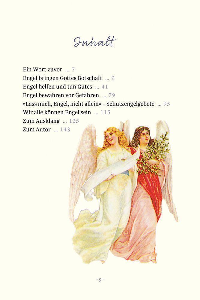 Thumbnail - Reinhard Abeln | Mögen Engel Dich Begleiten | Buch | Deutsch (2021) |