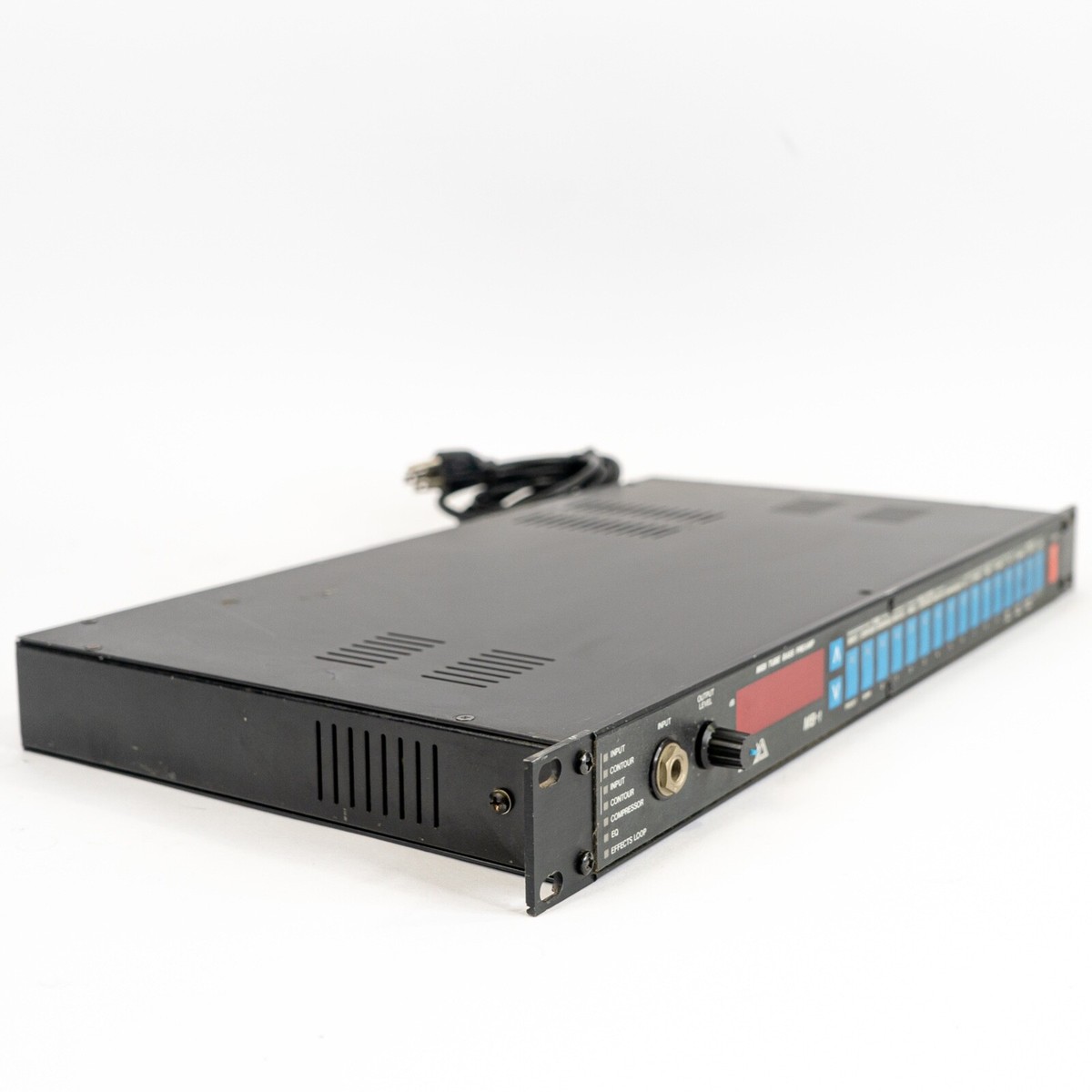 真空管Bass Preamp Ampeg