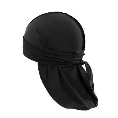 Pack of Durags Headwrap for Men Waves Headscarf Bandana Doo Rag Tail 