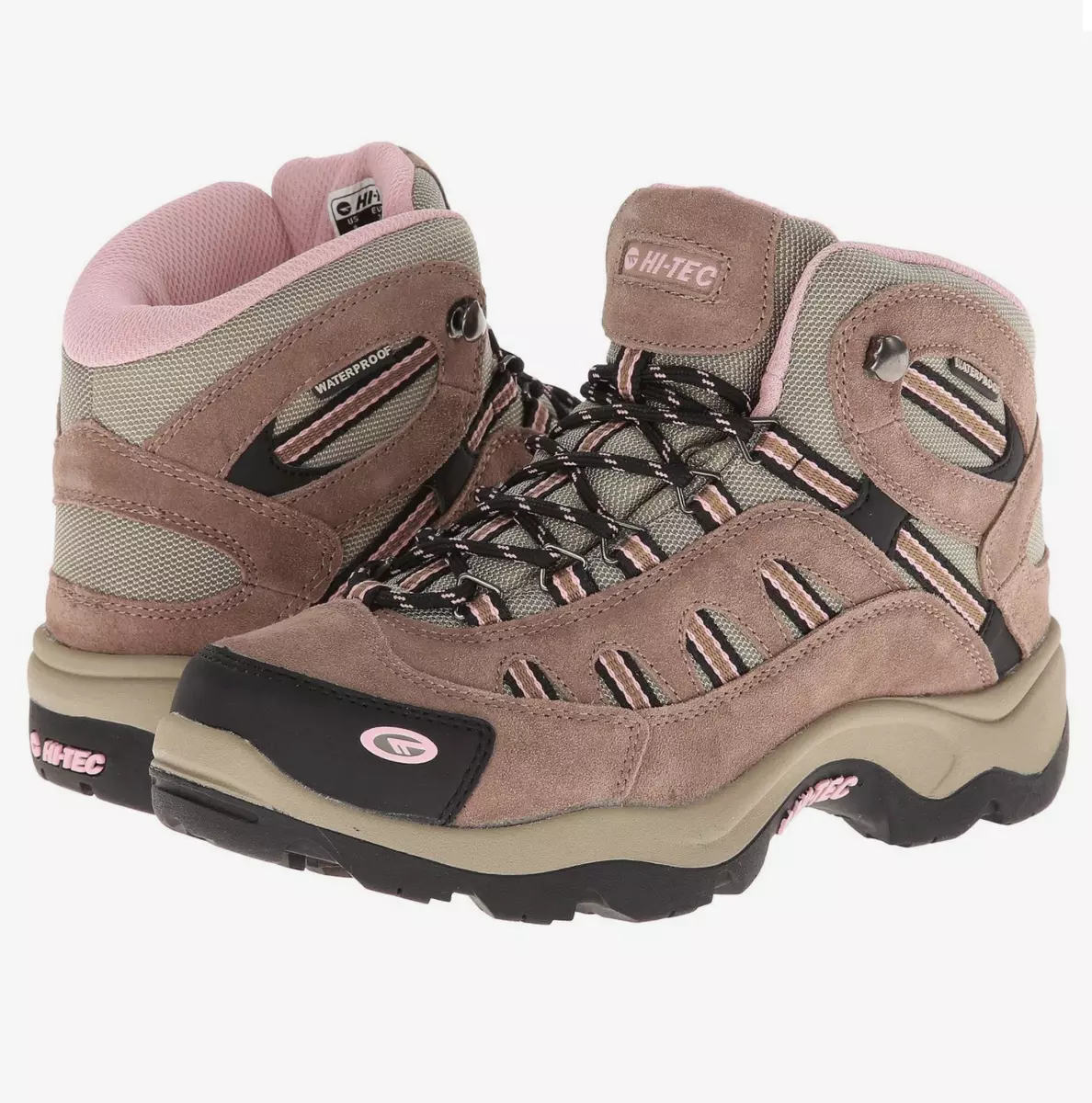 Hi tec shop bandera boots