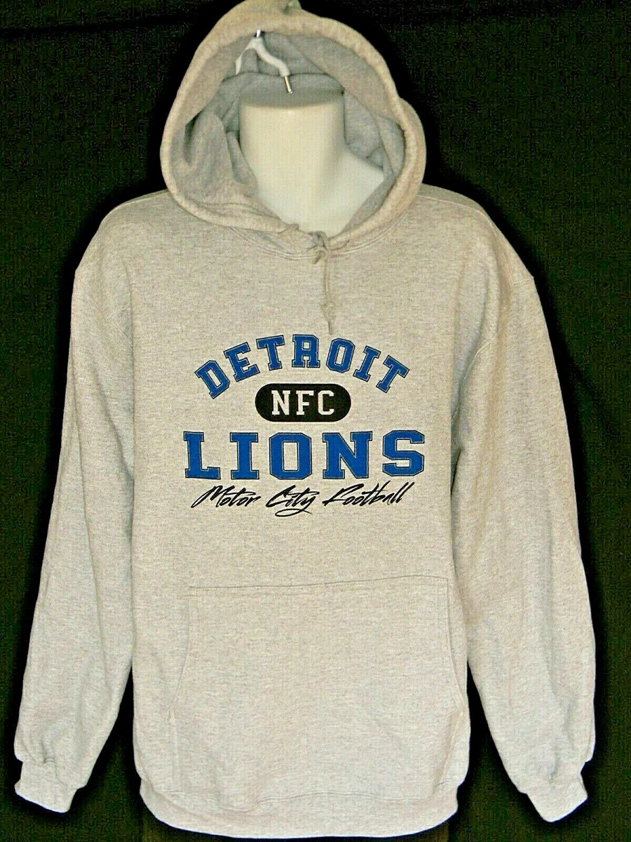 Detroit lions hoodie sweatshirts cheap