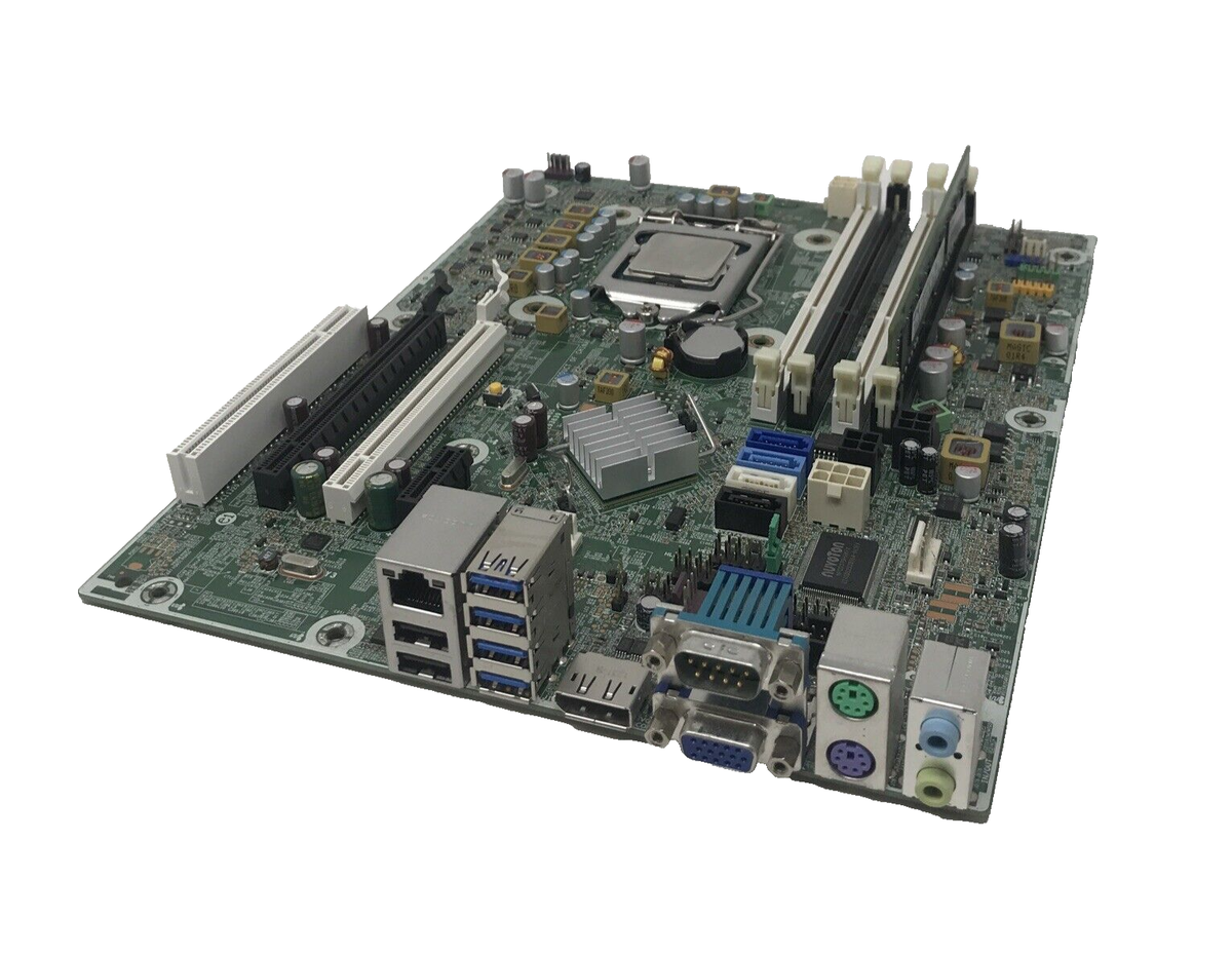 HP PCEBK0CCY3FISJ LGA 1155 Motherboard INTEL i7-3770 PROCESSOR