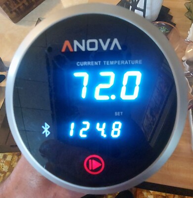 Anova PC 1.0 800 watt Culinary Sous Vide Precision Cooker - Black