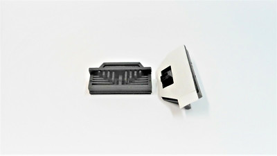 2 NEW WINDSHIELD GLASS SETTING BLOCKS! FOR GM TRUCKS SIERRA SILVERADO ...