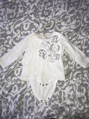 tesco baby vests