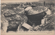 FRANCE - Carte Postale Ancienne -La Grande Guerre 1914-18 - Fort Loncin  à Liège