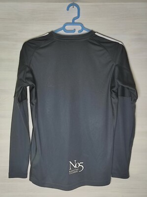 Nike Barcelona Goalkeeper Marc Andre Ter Stegen Jersey w/ La Liga Patc