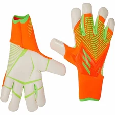Adidas Predator Pro Hybrid Promo Goalie Goalkeeper Gloves HC0622 Multi Size $160