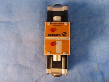 REXROTH WH70-0-A 209 110V 50/60HZ 4WE10J2X/AW110-60NDAL/5V DIRECTIONAL VALVE 1YE
