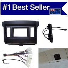 for TOYOTA PRADO 2009-2013 150 SERIES -TRIP  RELOCATION FASCIA / SIDES / CABLES