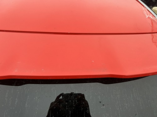 Audi A1 Black Edition 2016 Rear Tailgate Damaged - Picture 3 of 6