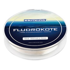 KastKing Fluorocarbon Fishing Line 300 yds 17LB Clear Bass Lure Line NEW
